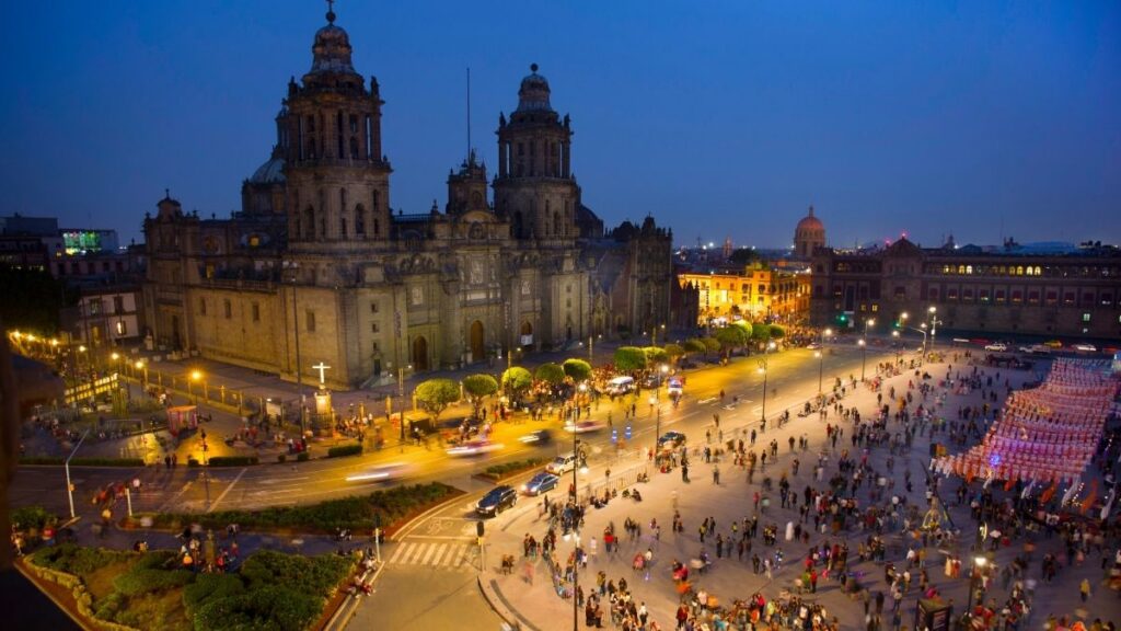 Get going and do some local exploration