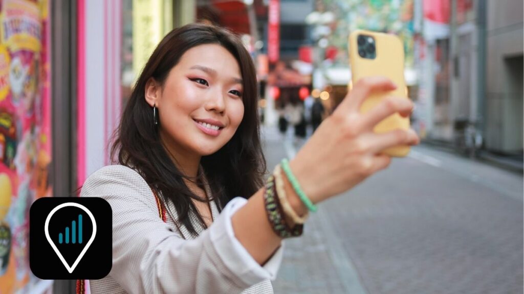 Bleiben Sie an allen Sehenswürdigkeiten in Seoul mit den Ubigi-eSIM-Datentarifen in Verbindung