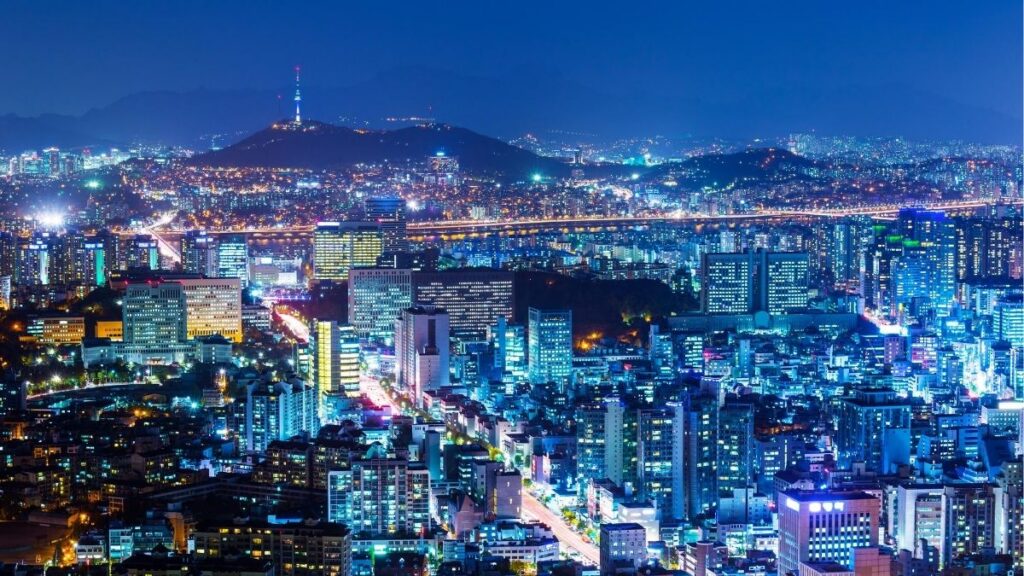 Entdecken Sie, warum Seoul der wichtigste Ort für K-Pop-Fans ist