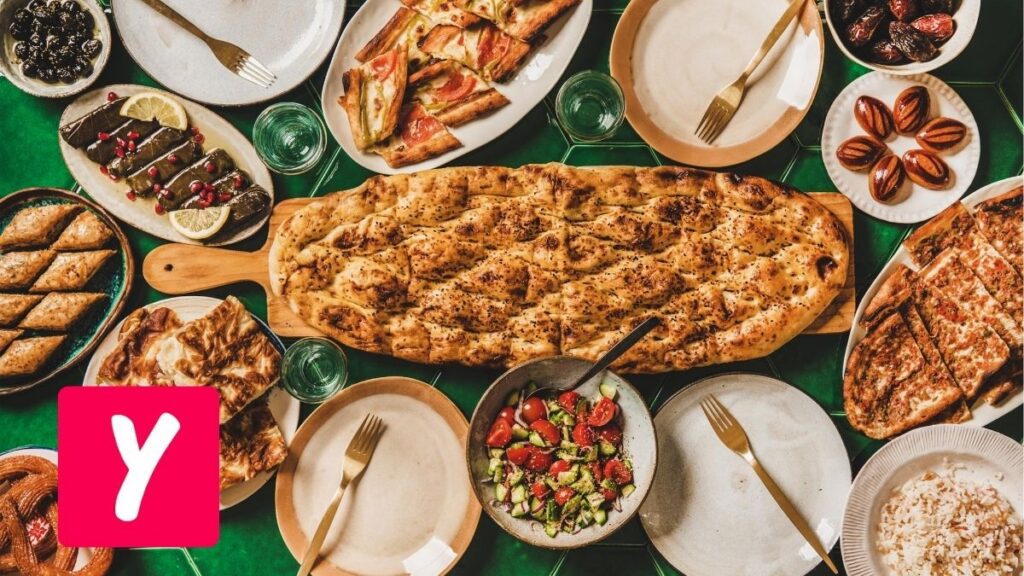 Discover the Turkish cuisine with Yemeksepeti