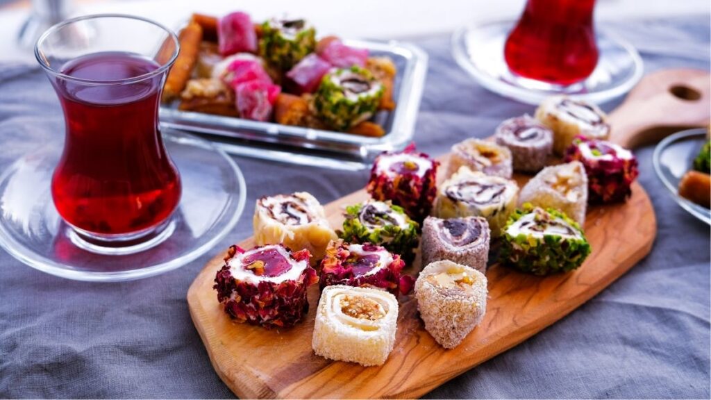 Discover the Turkish Delight, mostly known as Lokum