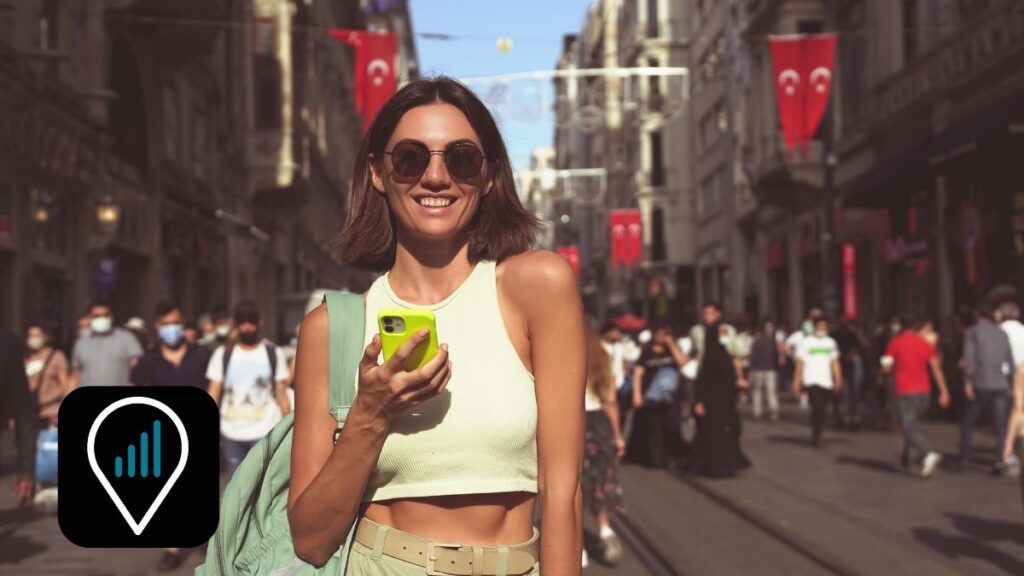 Stay connected during your trip to Istanbul with Ubigi eSIM data plans