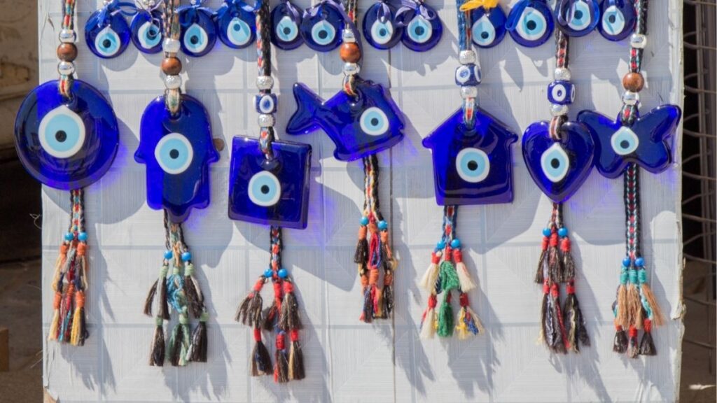 Bring back home the Nazar Boncuğu, also called Evil Eye