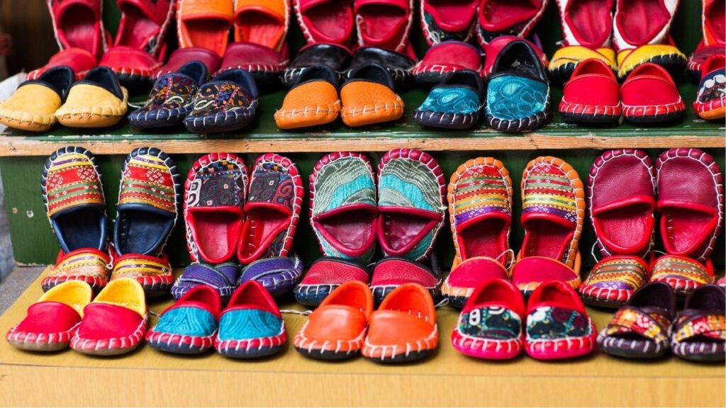 10 Souvenirs to bring back from Istanbul - Leather Goods