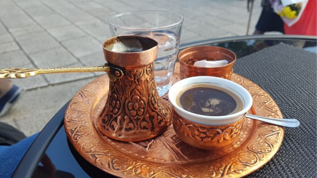 10 Souvenirs to bring back from Istanbul - Tea and Coffee