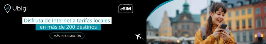 Planifique su viaje a Austria con los paquetes Ubigi eSIM