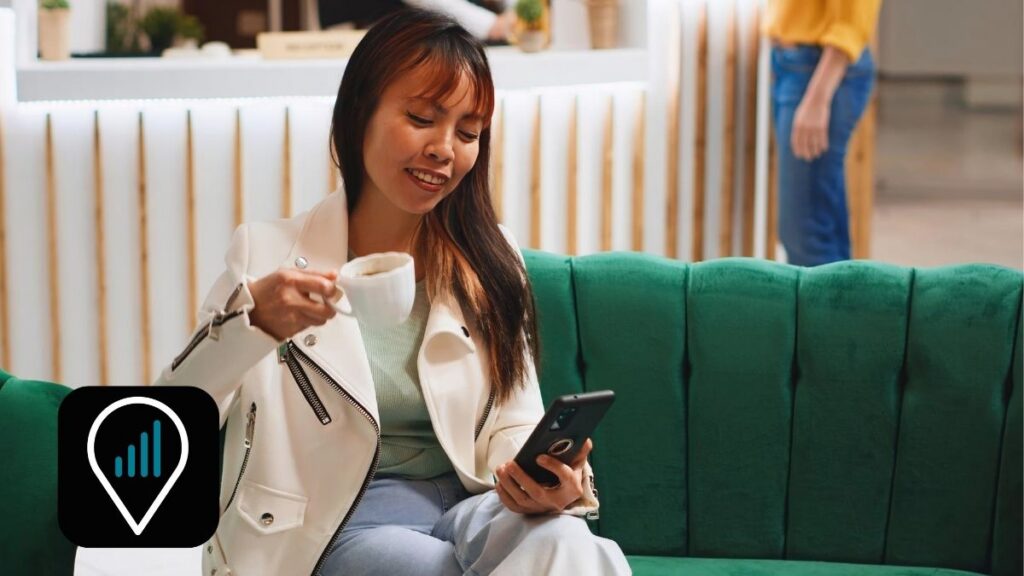 Mantente conectado para disfrutar de tu estancia en el hotel en más de 200 destinos con el plan de datos eSIM de Ubigi