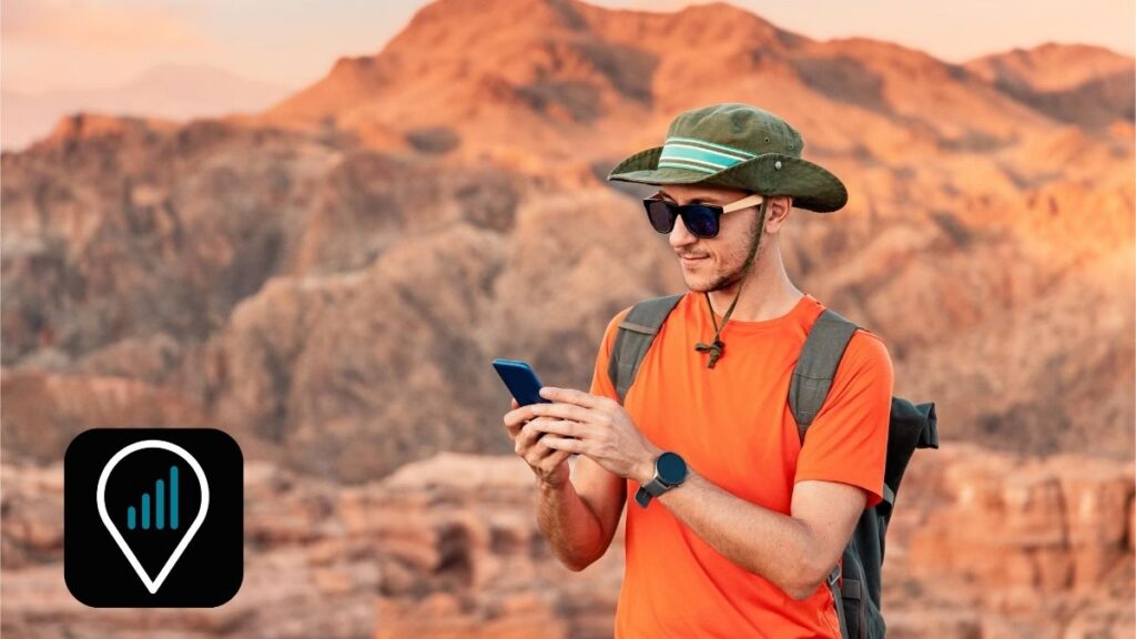 Stay connected in the American desert with Ubigi eSIM data plans