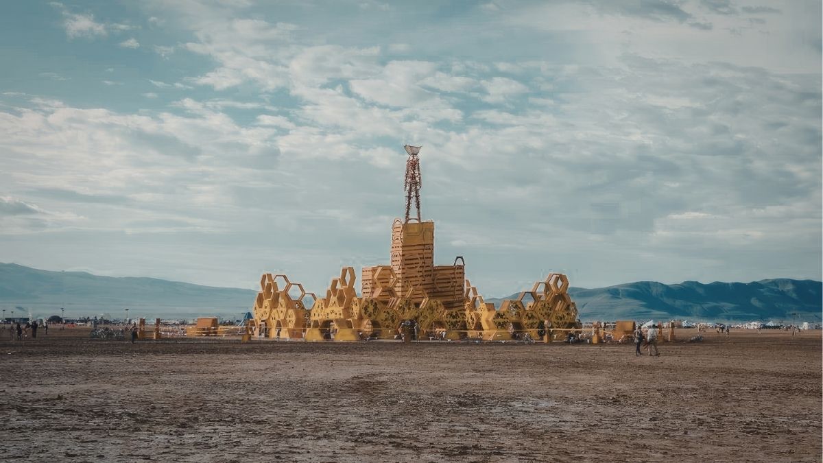 Ubigi Travel blog: Burning Man Festival