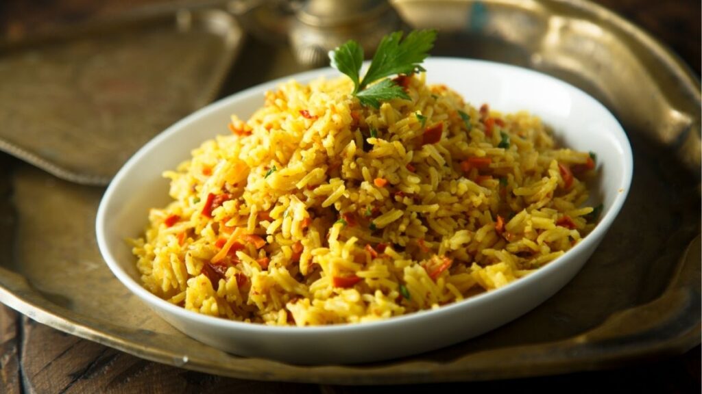 Discover Authentic African Food - Pilau