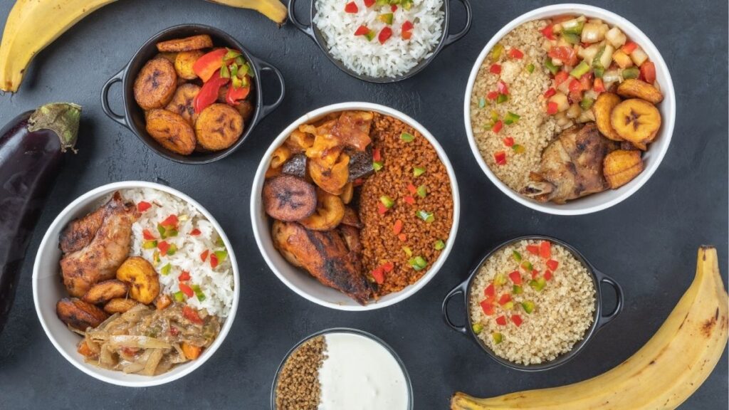 Explore what actually makes the dishes unique in the various regions of Africa