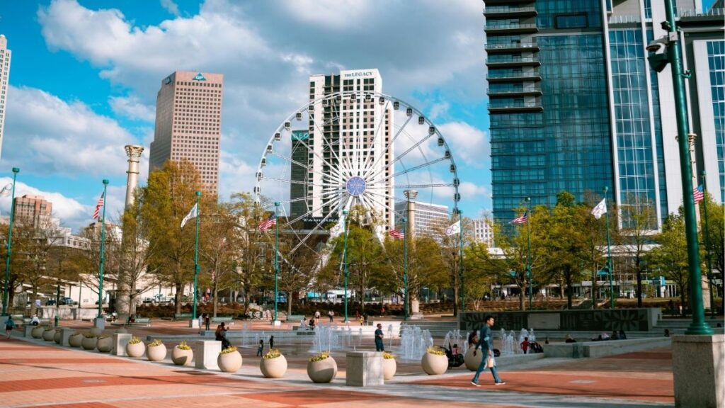 Explore Atlanta's Iconic Free Attractions