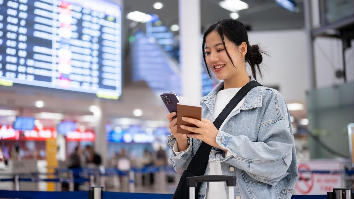 Ubigi Travel blog: 空港のWiFiは安全か？