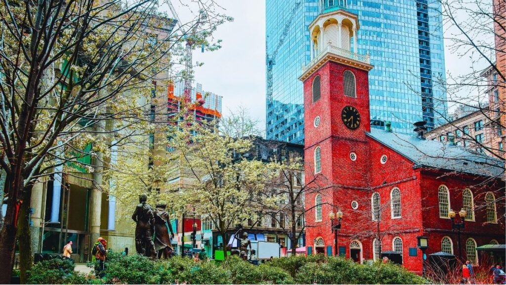 Must-See Things to Do in Boston - Freedom Trail