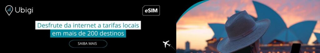 Reserve seu eSIM ubigi para obter conectividade confiável na Austrália sem tarifas de roaming.