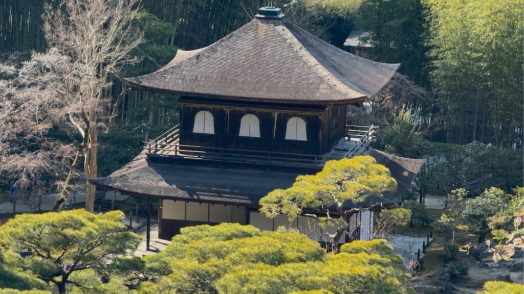 Your Zen Kyoto Solo Itinerary - Ginkaku-ji