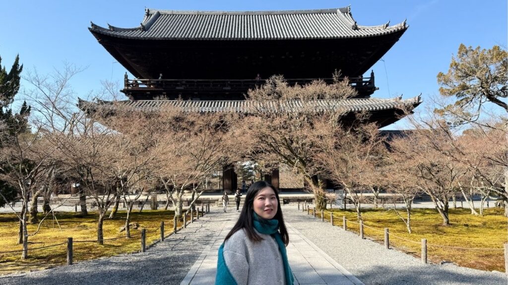 Your Zen Kyoto Solo Itinerary - Nanzen-ji Temple