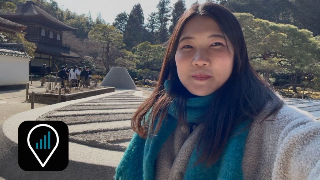 Stay connected for your solo trip in Japan with Ubigi eSIM data plans