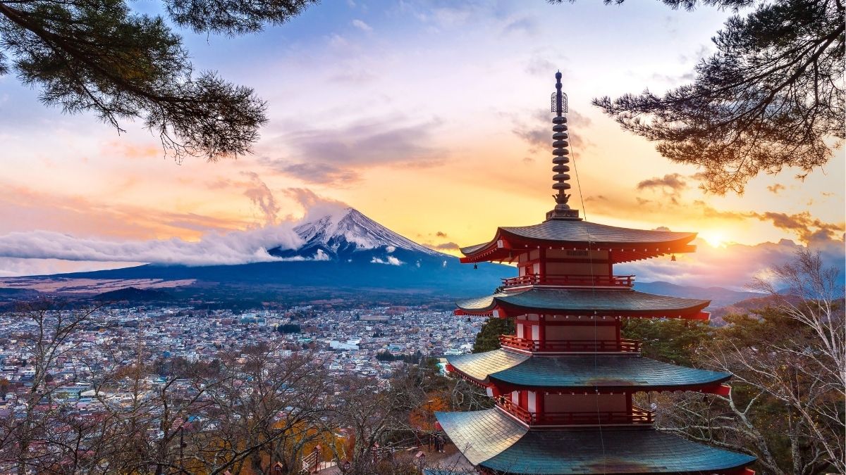 Ubigi Travel blog: Your Zen Solo Itinerary in Kyoto