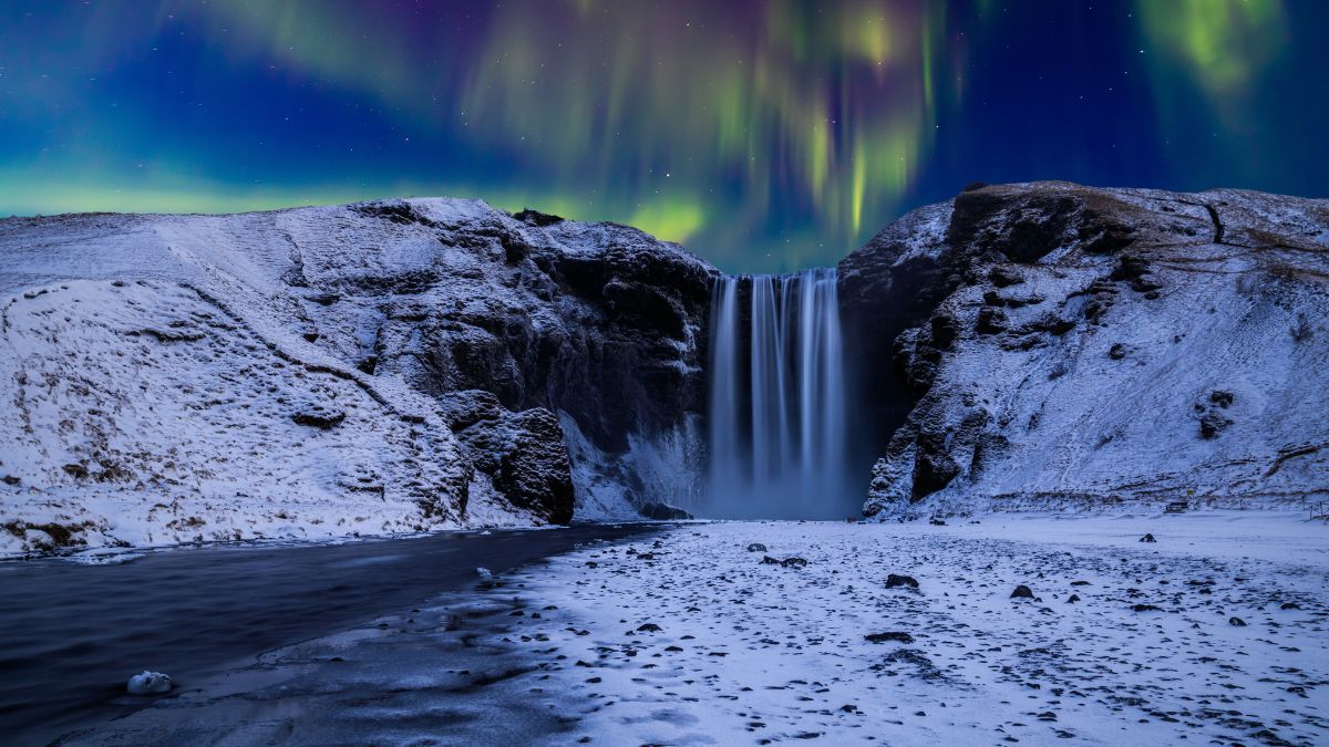Best time to visit Iceland