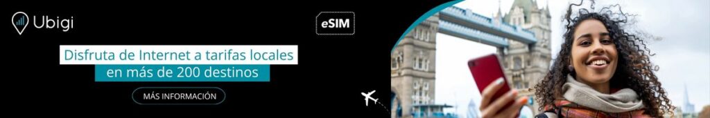 Consigue tu eSIM de Ubigi para Escocia