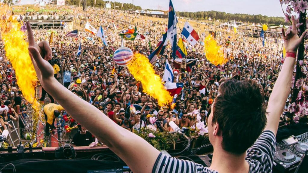 How to Attend Tomorrowland