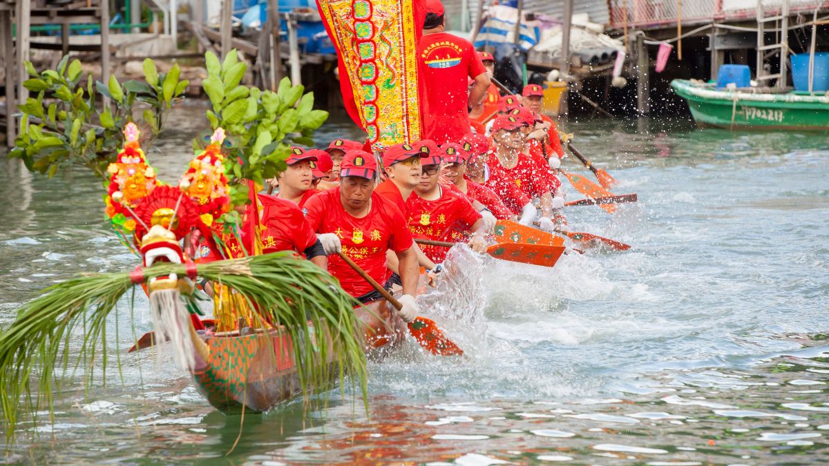 Guide to the Dragon Boat Festival in China