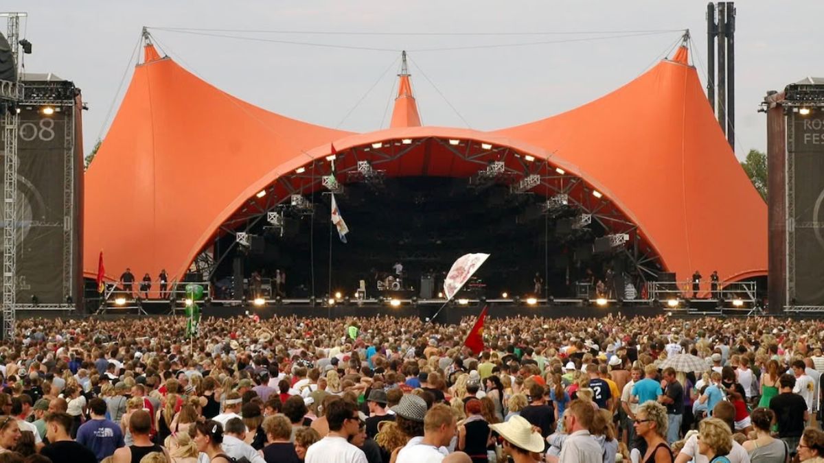 Guide for Roskilde Festival