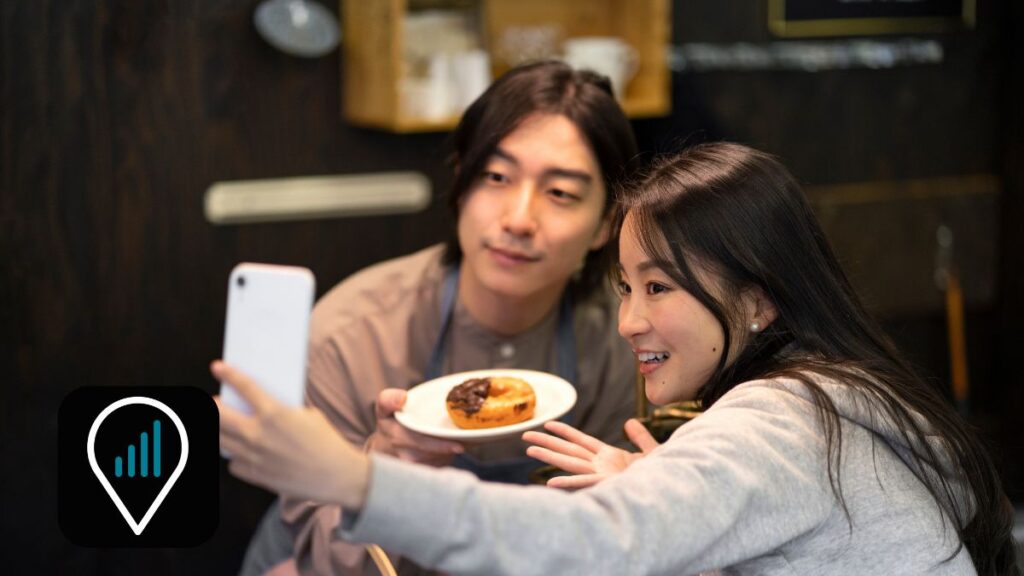 使用 Ubigi eSIM 在国外保持联系
