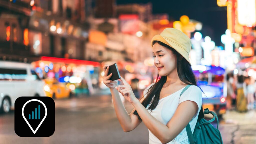 旅行中跟踪数据使用情况很重要