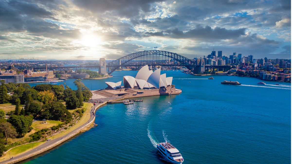 Best Hotels in Sidney Australia