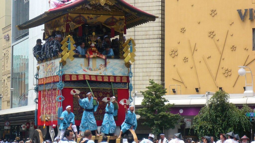「祇園祭」とはどのような祭りですか?