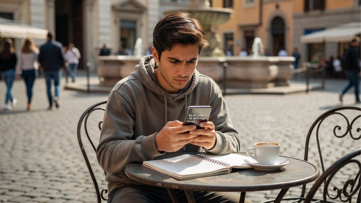 Ubigi Travel blog: Guide To No Foreign Transaction Fee Student Accounts