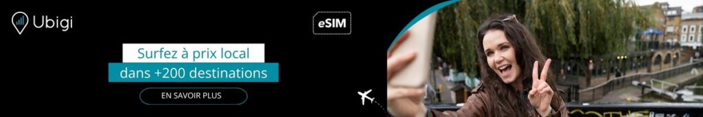 Préparez votre voyage à Boston avec les forfaits Ubigi eSIM