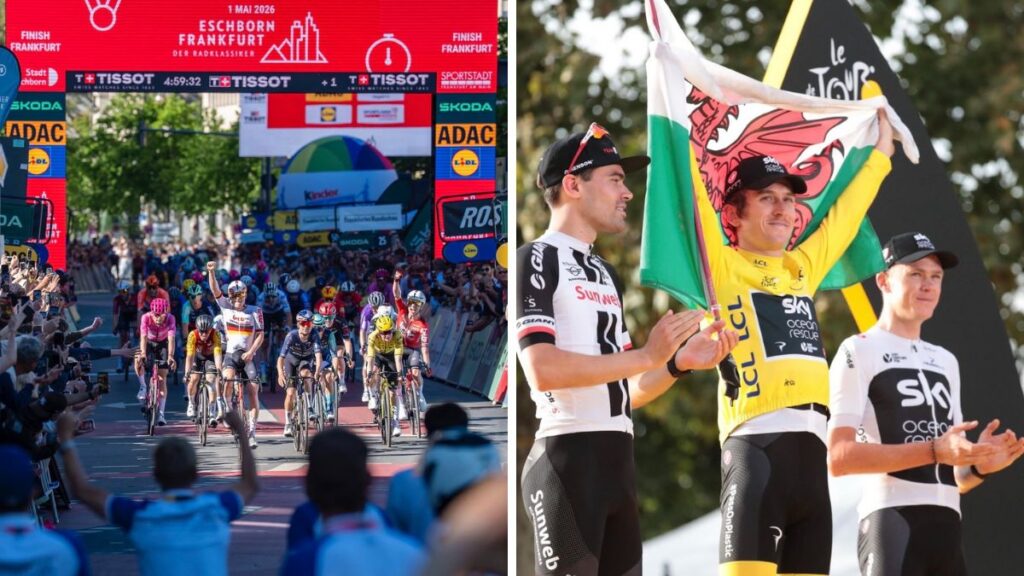 Tour de France: Mistakes to Avoid - Driving Directly to the Finish Line