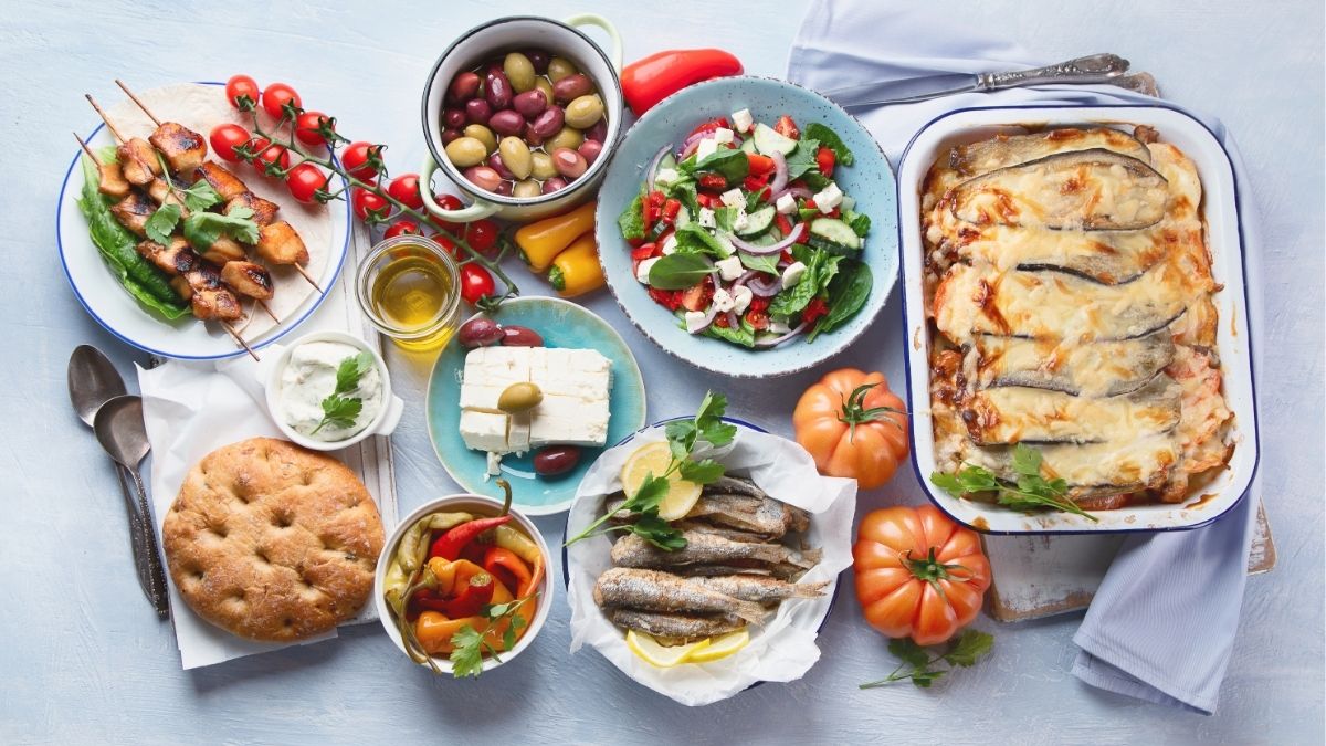 Ubigi Travel blog: Traditional Greek Dishes You Should Try