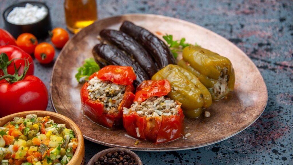 Traditional Greek Dishes You Should Try - Gemista
