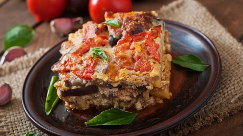 Discover the real iconic moussaka