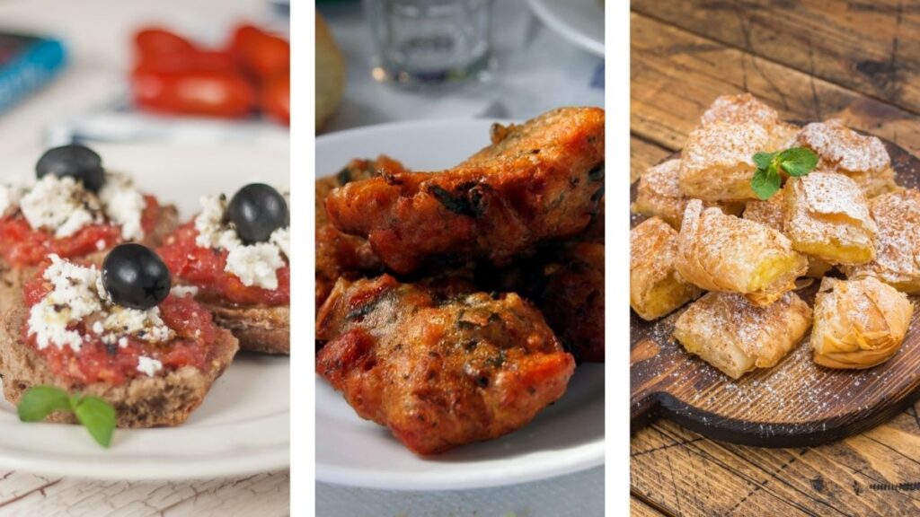 Explore the Regional Food Specialties