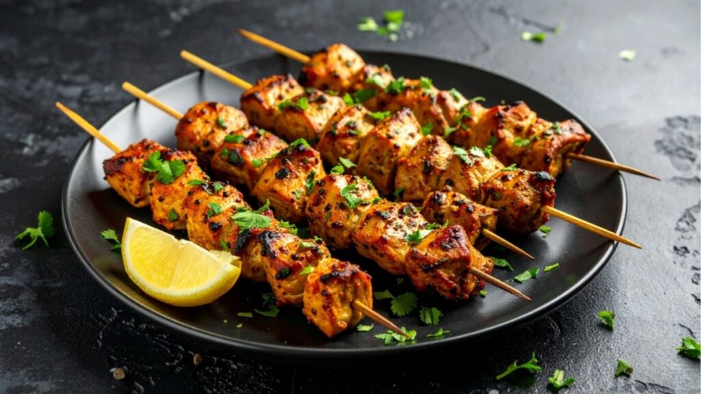 Traditional Greek Dishes You Should Try - Souvlaki