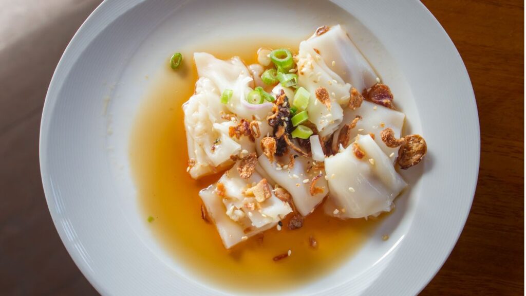 Where to Try Dim Sum - Cheung Fun