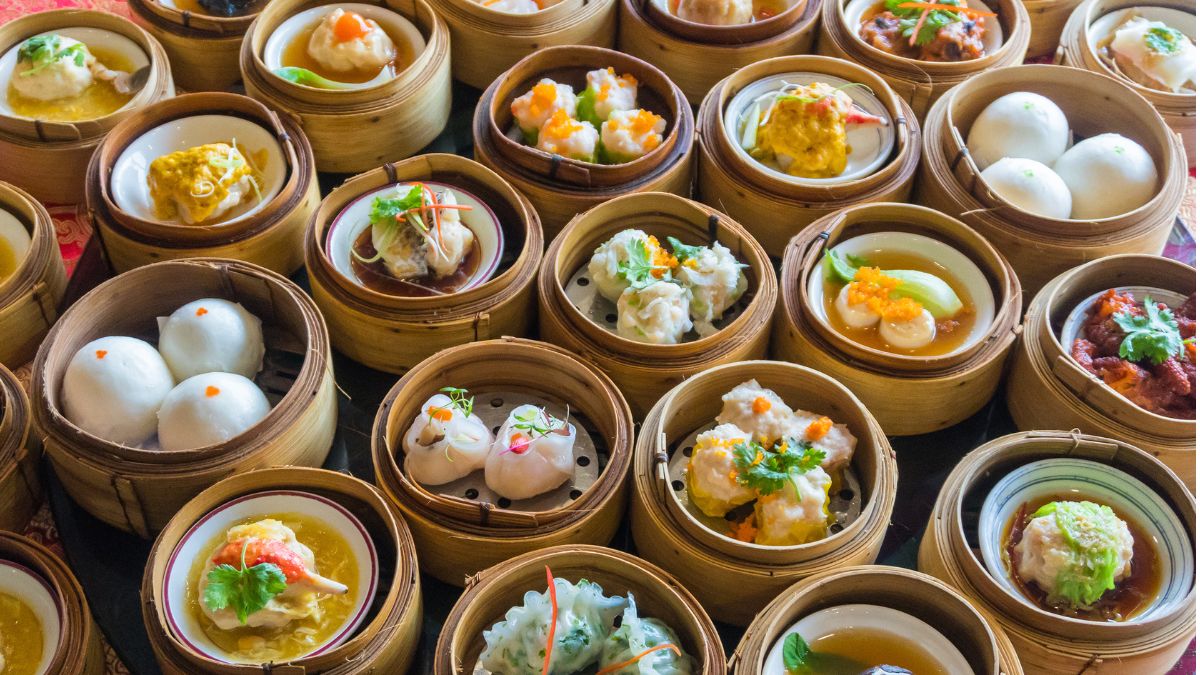 Ubigi Travel blog: where to try Dim Sum