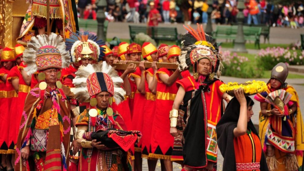 What is Inti Raymi ? 