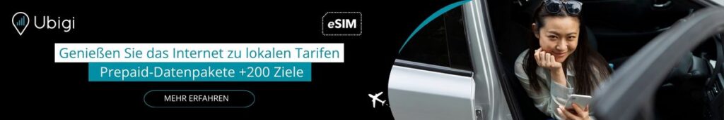 Entscheiden Sie sich für Ubigi wegen seiner flexiblen Optionen und seiner stabilen Verbindung