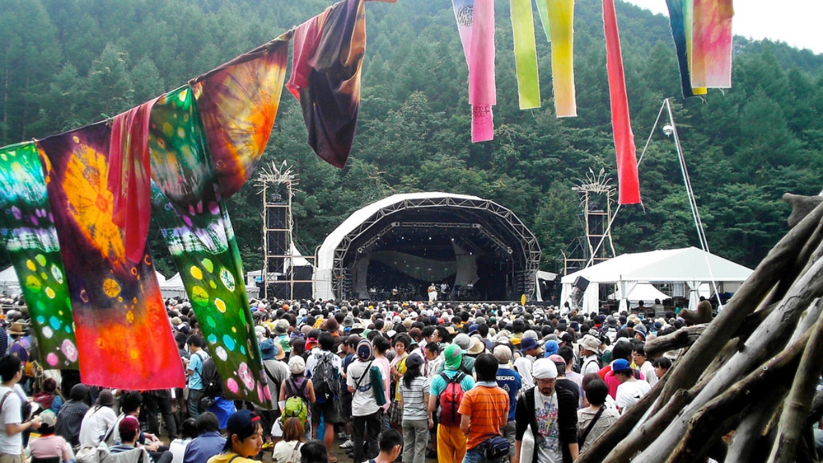 Fuji Rock Festival guide