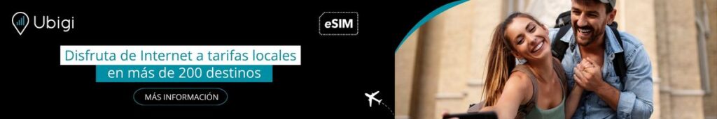 Mantente conectado en Praga gracias a los paquetes de datos eSIM de Ubigi