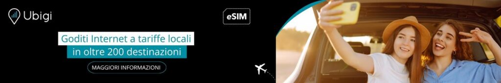 Scegliete Ubigi per le sue opzioni flessibili e la sua connessione stabile