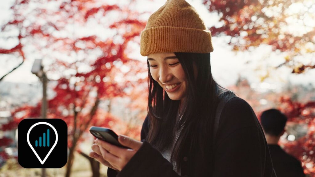 Stay Connected with Ubigi