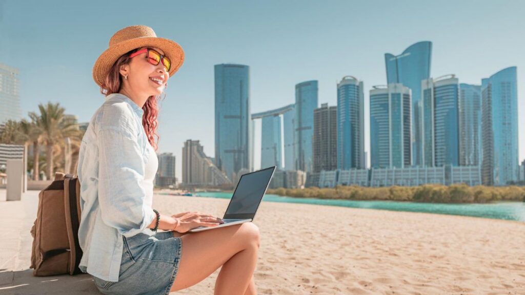 Full list of digital nomad visa countries in Africa and the Middle East
