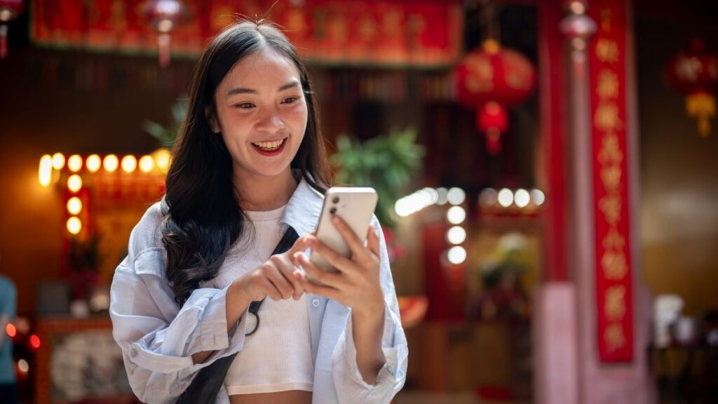 Why use an eSIM for China